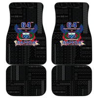 Samoa 64th Independence Anniversary Car Mats