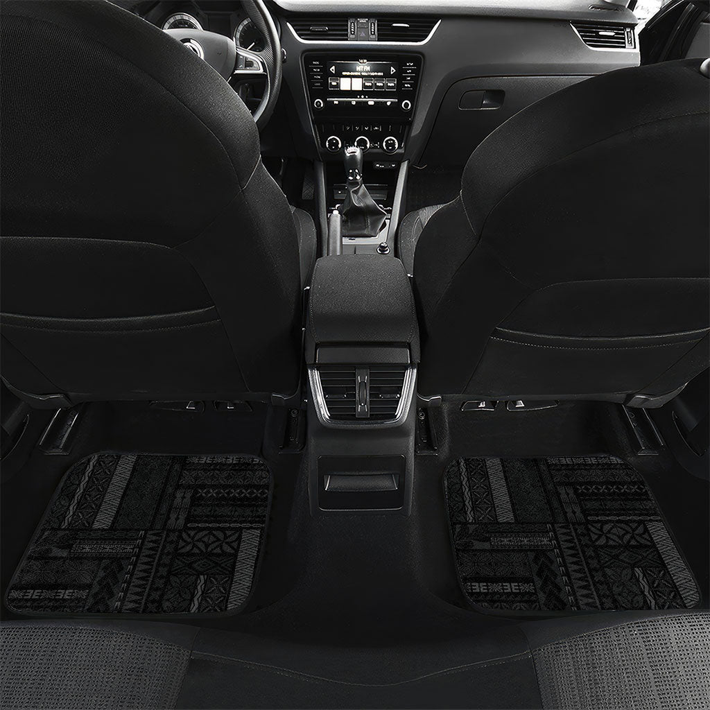 Samoa 64th Independence Anniversary Car Mats