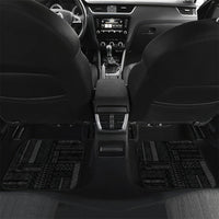 Samoa 64th Independence Anniversary Car Mats