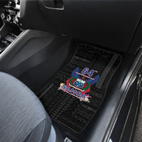 Samoa 64th Independence Anniversary Car Mats