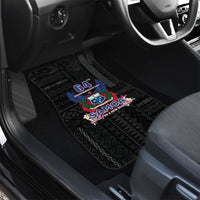Samoa 64th Independence Anniversary Car Mats