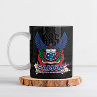 Samoa 64th Independence Anniversary Ceramic Mug