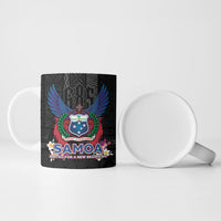 Samoa 64th Independence Anniversary Ceramic Mug