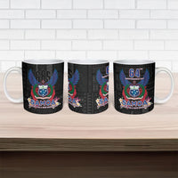 Samoa 64th Independence Anniversary Ceramic Mug
