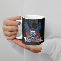 Samoa 64th Independence Anniversary Ceramic Mug