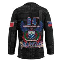 Samoa 64th Independence Anniversary Hockey Jersey