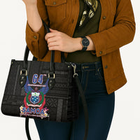Samoa 64th Independence Anniversary Leather Bag