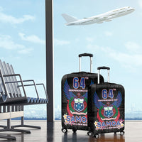 Samoa 64th Independence Anniversary Luggage Cover LT05 - Polynesian Pride