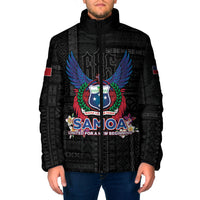 Samoa 64th Independence Anniversary Padded Jacket