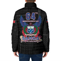 Samoa 64th Independence Anniversary Padded Jacket