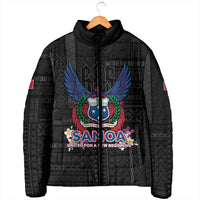 Samoa 64th Independence Anniversary Padded Jacket