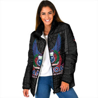 Samoa 64th Independence Anniversary Padded Jacket