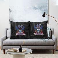 Samoa 64th Independence Anniversary Pillow Cover LT05 - Polynesian Pride