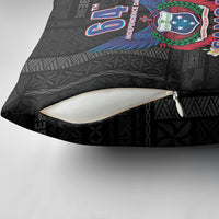 Samoa 64th Independence Anniversary Pillow Cover LT05 - Polynesian Pride