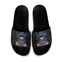 Samoa 64th Independence Anniversary Slide Sandals