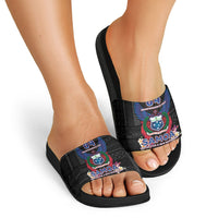 Samoa 64th Independence Anniversary Slide Sandals