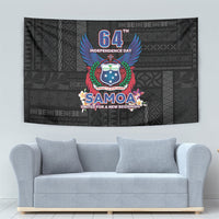 Samoa 64th Independence Anniversary Tapestry LT05 - Polynesian Pride