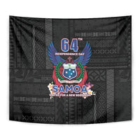 Samoa 64th Independence Anniversary Tapestry LT05 - Polynesian Pride