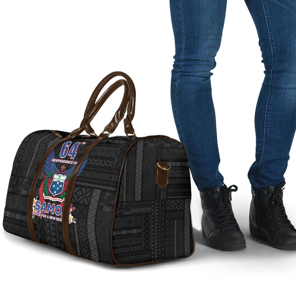 Samoa 64th Independence Anniversary Travel Bag LT05 - Polynesian Pride