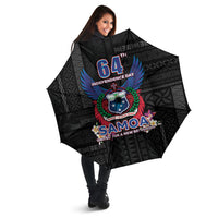 Samoa 64th Independence Anniversary Umbrella LT05 - Polynesian Pride