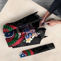 Samoa 64th Independence Anniversary Umbrella LT05 - Polynesian Pride