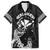 Hawaii King Kamehameha Day Parade Hawaiian Shirt With Pa'u Riders Plumeria Kakau Tribal Pattern