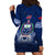 Custom Samoa Rugby Hoodie Dress World Cup 2023 Coat Of Arms With Polynesian Pattern LT05 - Polynesian Pride