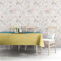 Hawaiian Ukulele Tablecloth Sound Of Happiness LT05 - Polynesian Pride