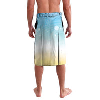 National Ukulele Day Lavalava Tropical Vibe