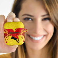 Papua New Guinea Rugby AirPods Case Kumuls Heritage