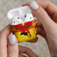 Papua New Guinea Rugby AirPods Case Kumuls Heritage