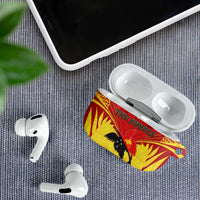 Papua New Guinea Rugby AirPods Case Kumuls Heritage