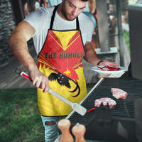 Papua New Guinea Rugby Apron Kumuls Heritage LT05 - Polynesian Pride