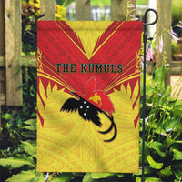 Papua New Guinea Rugby Garden Flag Kumuls Heritage