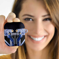 French Polynesia Tuamotu Archipelago AirPods Case Polynesian Pattern Unique Style LT05 - Polynesian Pride