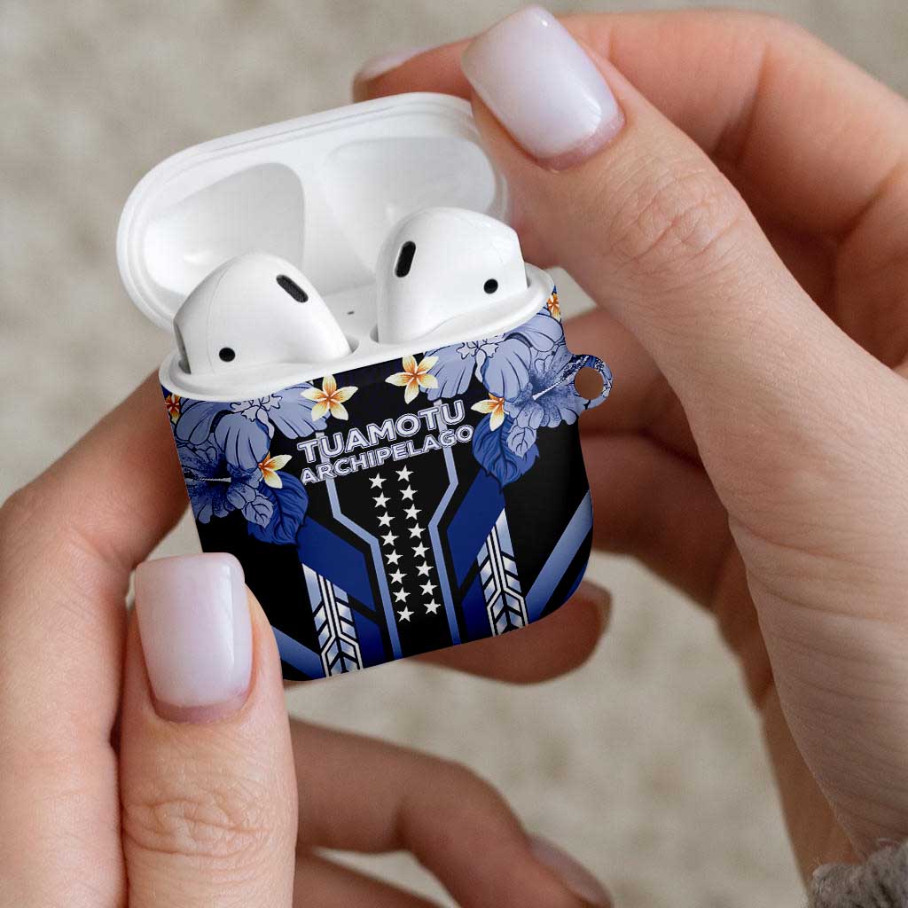 French Polynesia Tuamotu Archipelago AirPods Case Polynesian Pattern Unique Style LT05 - Polynesian Pride