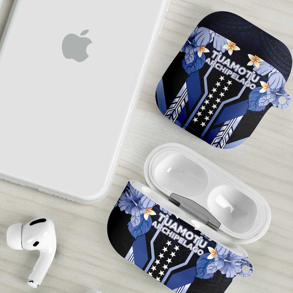 French Polynesia Tuamotu Archipelago AirPods Case Polynesian Pattern Unique Style LT05 - Polynesian Pride