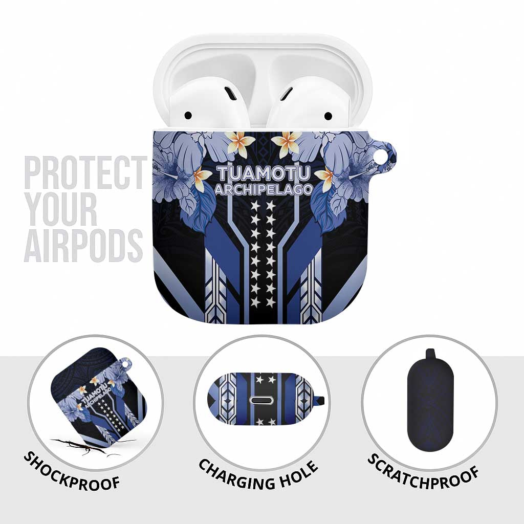 French Polynesia Tuamotu Archipelago AirPods Case Polynesian Pattern Unique Style LT05 - Polynesian Pride