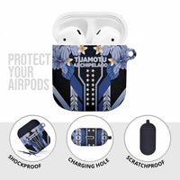 French Polynesia Tuamotu Archipelago AirPods Case Polynesian Pattern Unique Style LT05 - Polynesian Pride