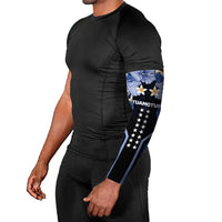 French Polynesia Tuamotu Archipelago Arm Sleeves Polynesian Pattern Unique Style