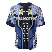 French Polynesia Tuamotu Archipelago Baseball Jersey Polynesian Pattern Unique Style LT05 - Polynesian Pride