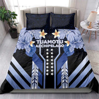 French Polynesia Tuamotu Archipelago Bedding Set Polynesian Pattern Unique Style LT05 - Polynesian Pride