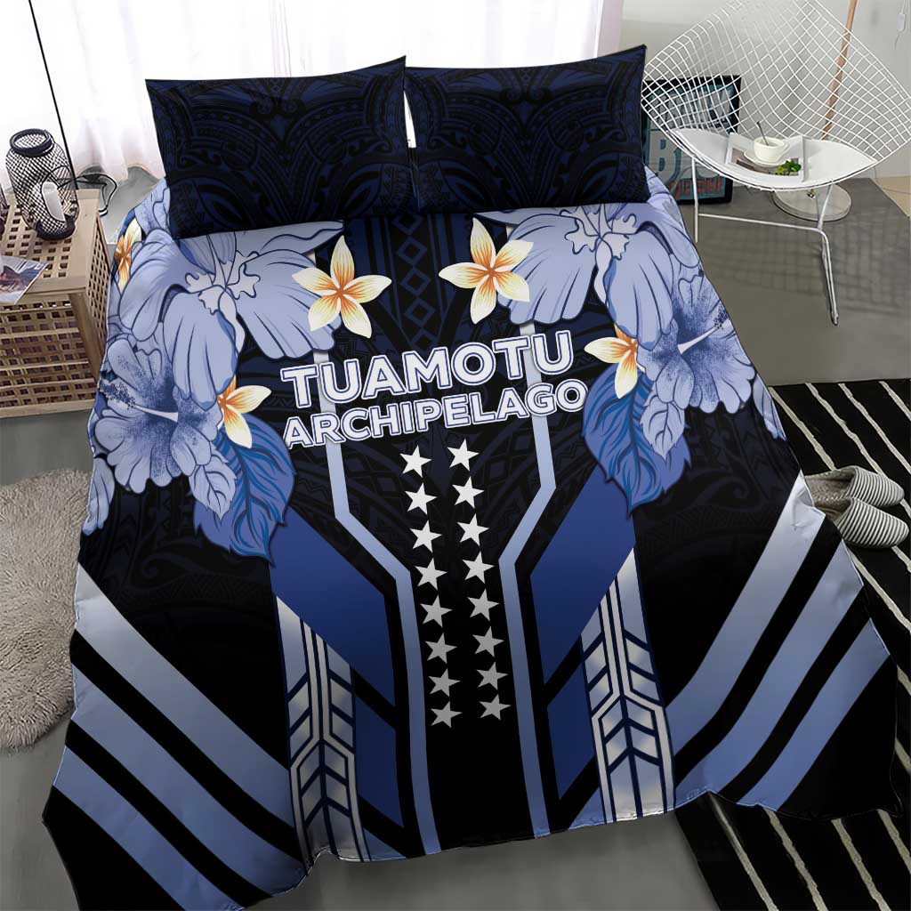 French Polynesia Tuamotu Archipelago Bedding Set Polynesian Pattern Unique Style LT05 - Polynesian Pride