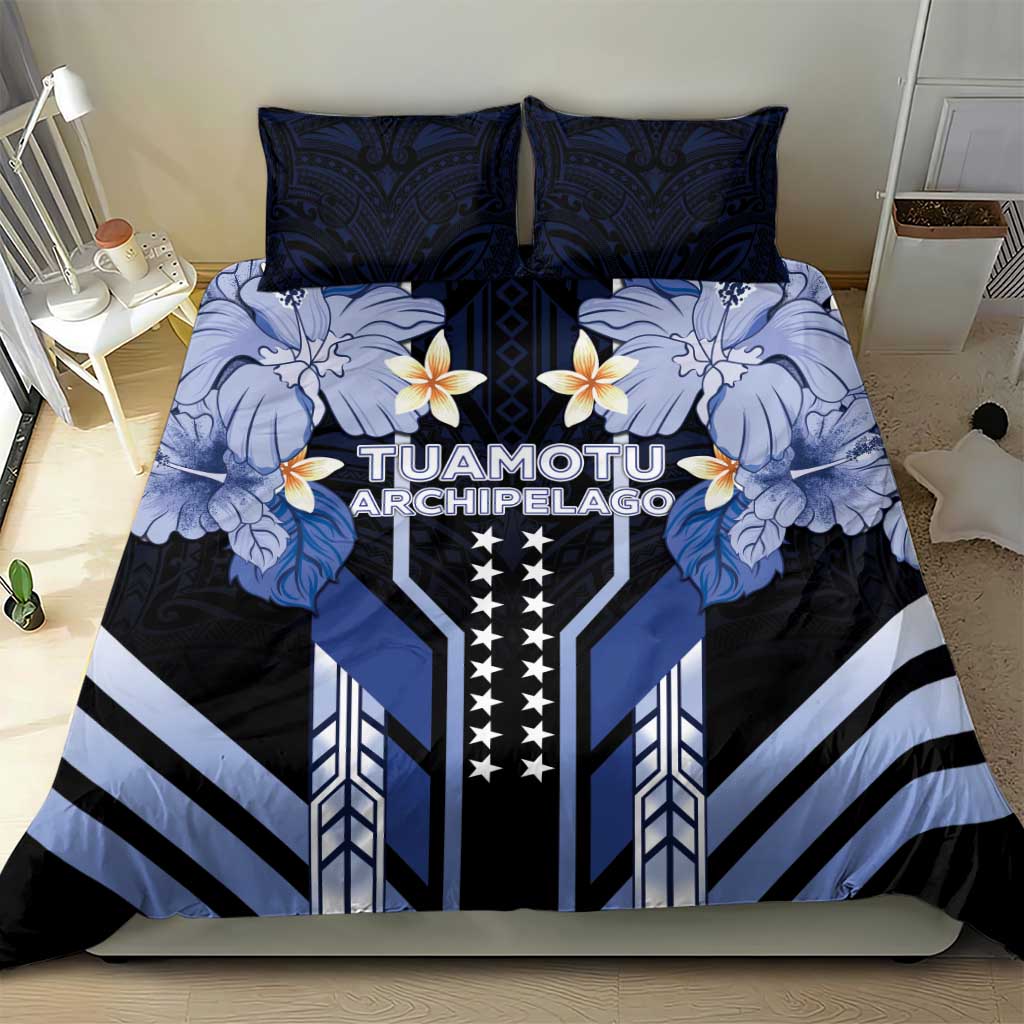 French Polynesia Tuamotu Archipelago Bedding Set Polynesian Pattern Unique Style LT05 - Polynesian Pride