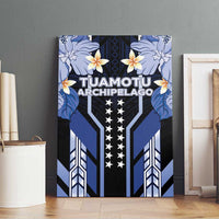 French Polynesia Tuamotu Archipelago Canvas Wall Art Polynesian Pattern Unique Style LT05 - Polynesian Pride