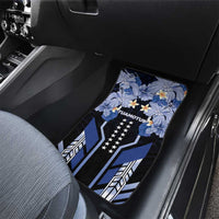 French Polynesia Tuamotu Archipelago Car Mats Polynesian Pattern Unique Style LT05 - Polynesian Pride