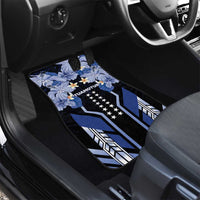 French Polynesia Tuamotu Archipelago Car Mats Polynesian Pattern Unique Style LT05 - Polynesian Pride