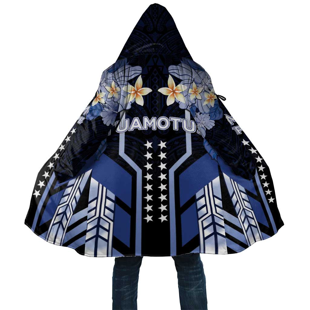 French Polynesia Tuamotu Archipelago Cloak Polynesian Pattern Unique Style