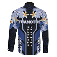 French Polynesia Tuamotu Archipelago Family Matching Short Sleeve Bodycon Dress and Hawaiian Shirt Polynesian Pattern Unique Style LT05 - Polynesian Pride