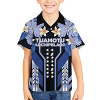 French Polynesia Tuamotu Archipelago Hawaiian Shirt Polynesian Pattern Unique Style LT05 - Polynesian Pride